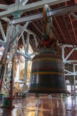 03-Giant Bell in Nga Htat Gyi Pagoda